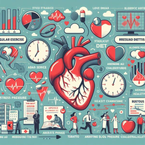Превентивные стратегии для сохранения здоровья сердечно-сосудистой системы